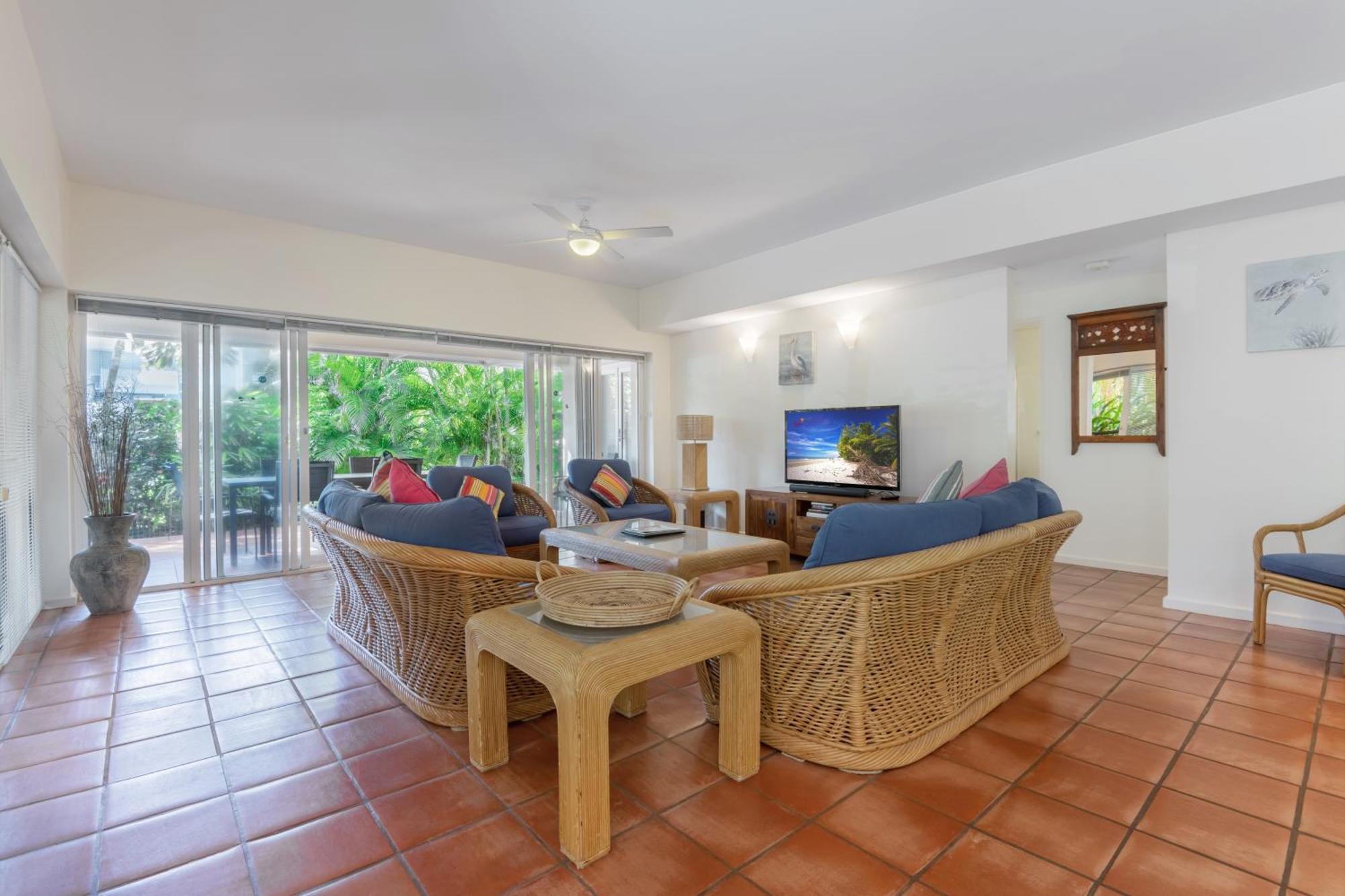 פורט דוגלאס Balboa Apartments מראה חיצוני תמונה