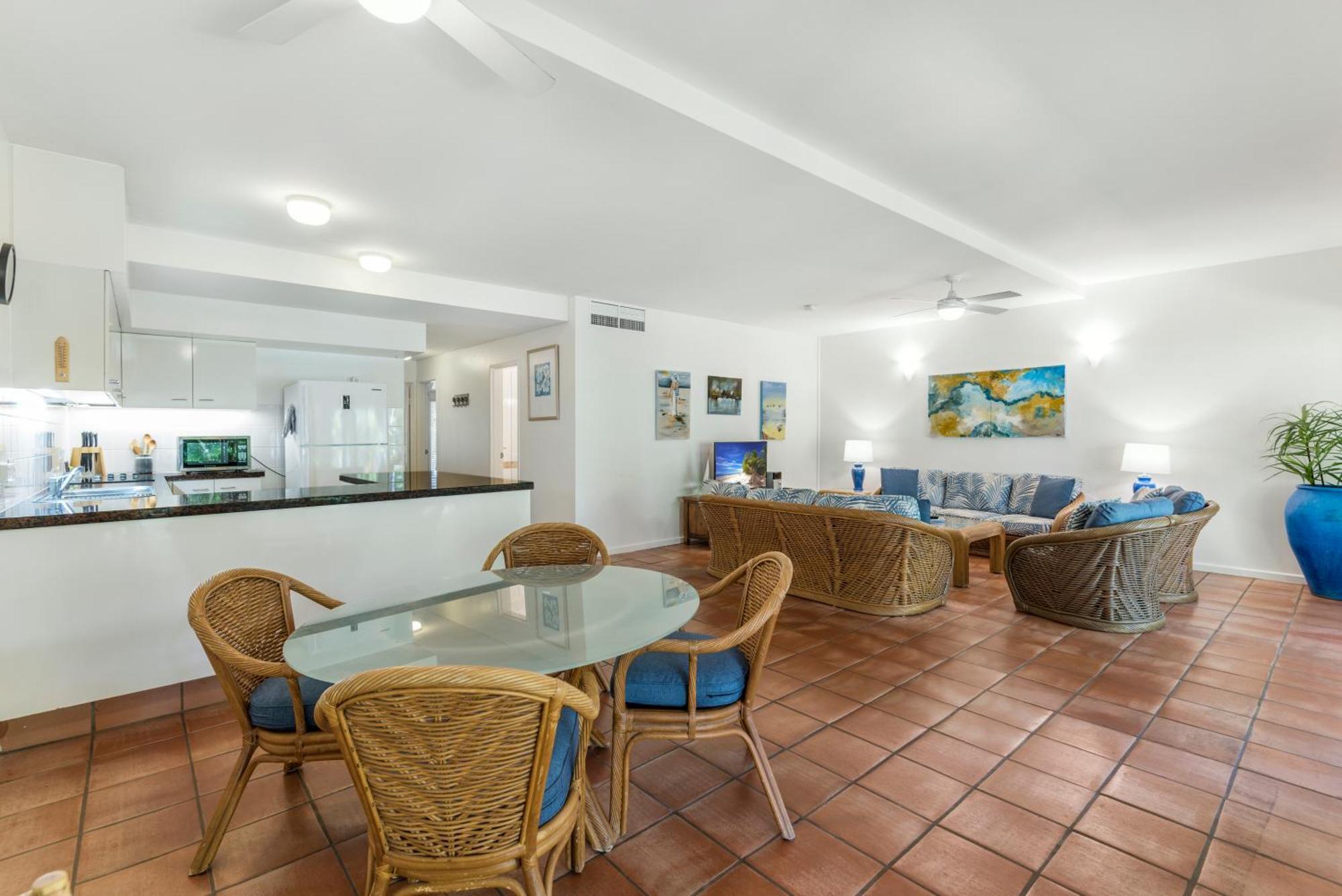 פורט דוגלאס Balboa Apartments מראה חיצוני תמונה