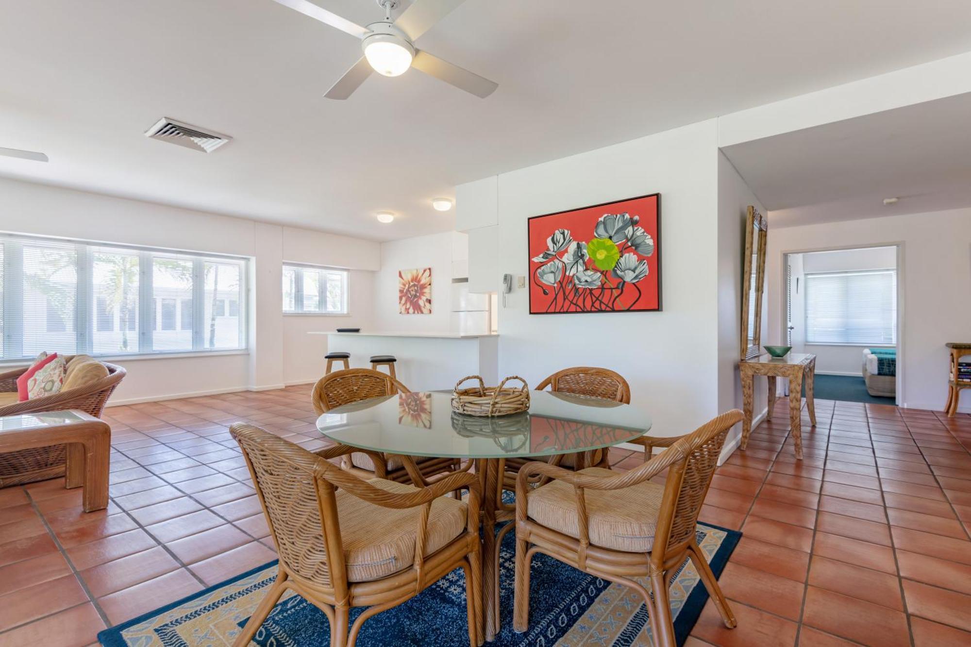 פורט דוגלאס Balboa Apartments מראה חיצוני תמונה