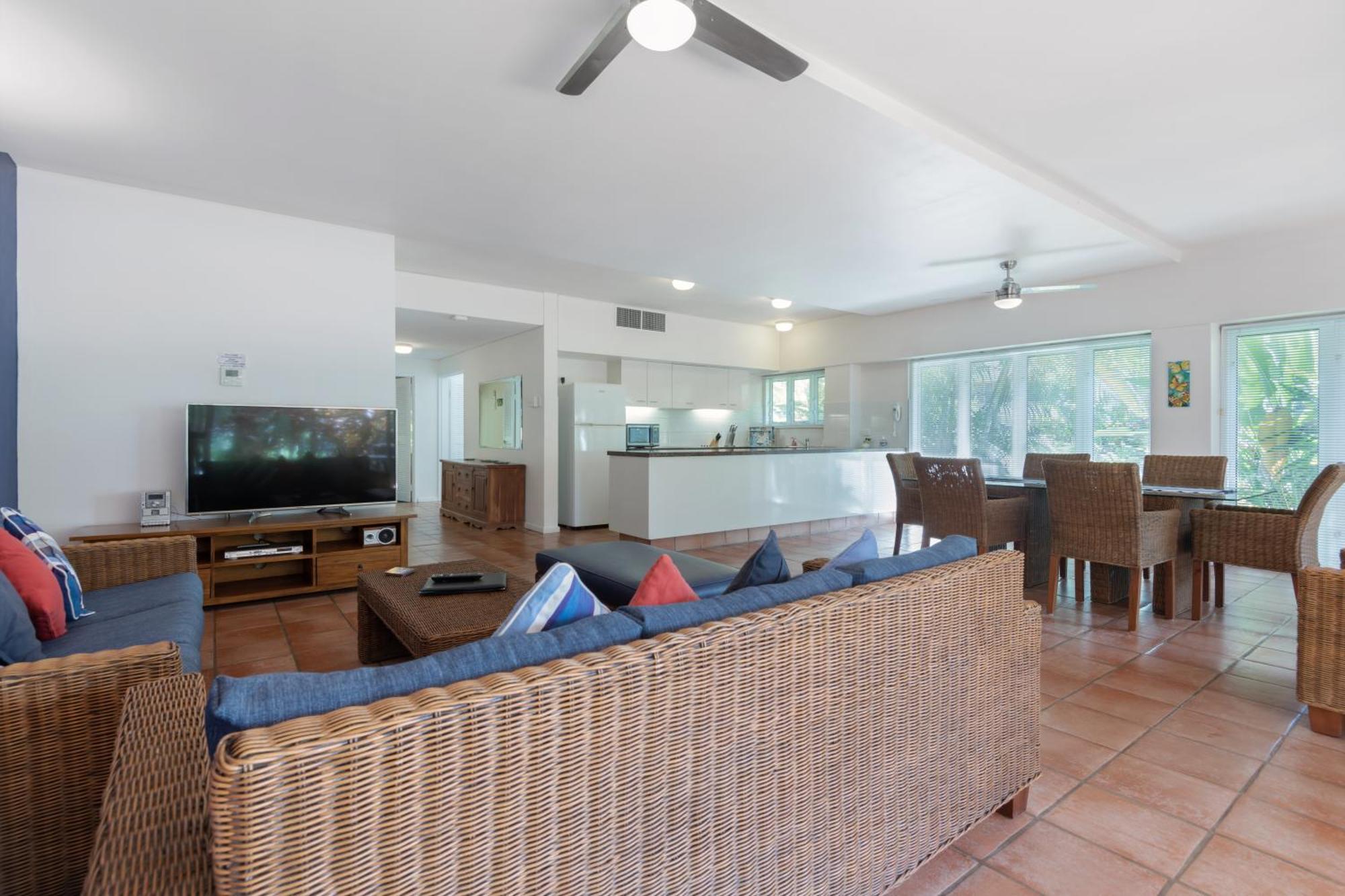 פורט דוגלאס Balboa Apartments מראה חיצוני תמונה