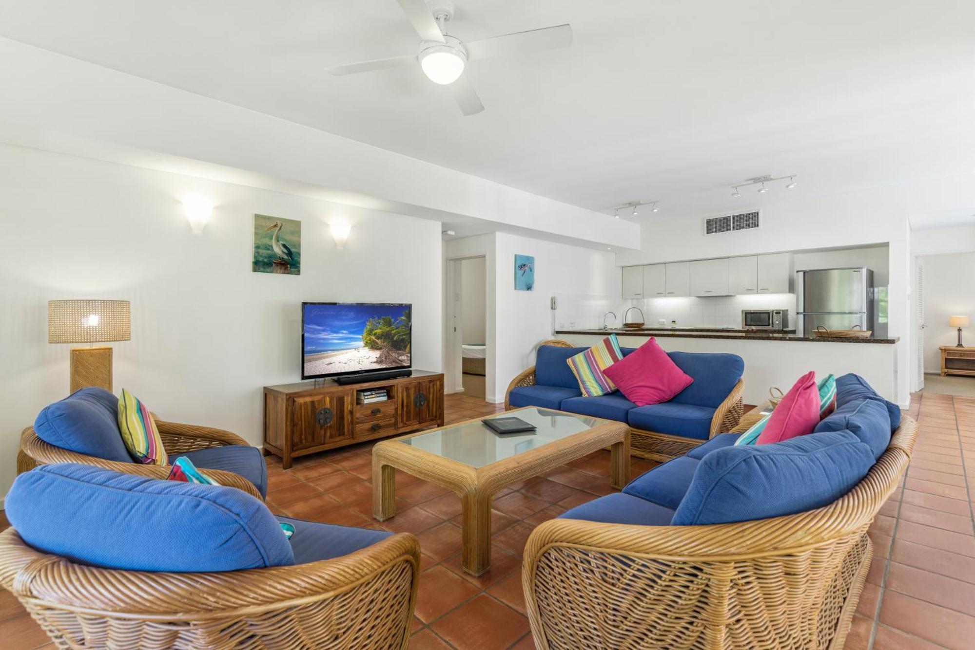 פורט דוגלאס Balboa Apartments מראה חיצוני תמונה