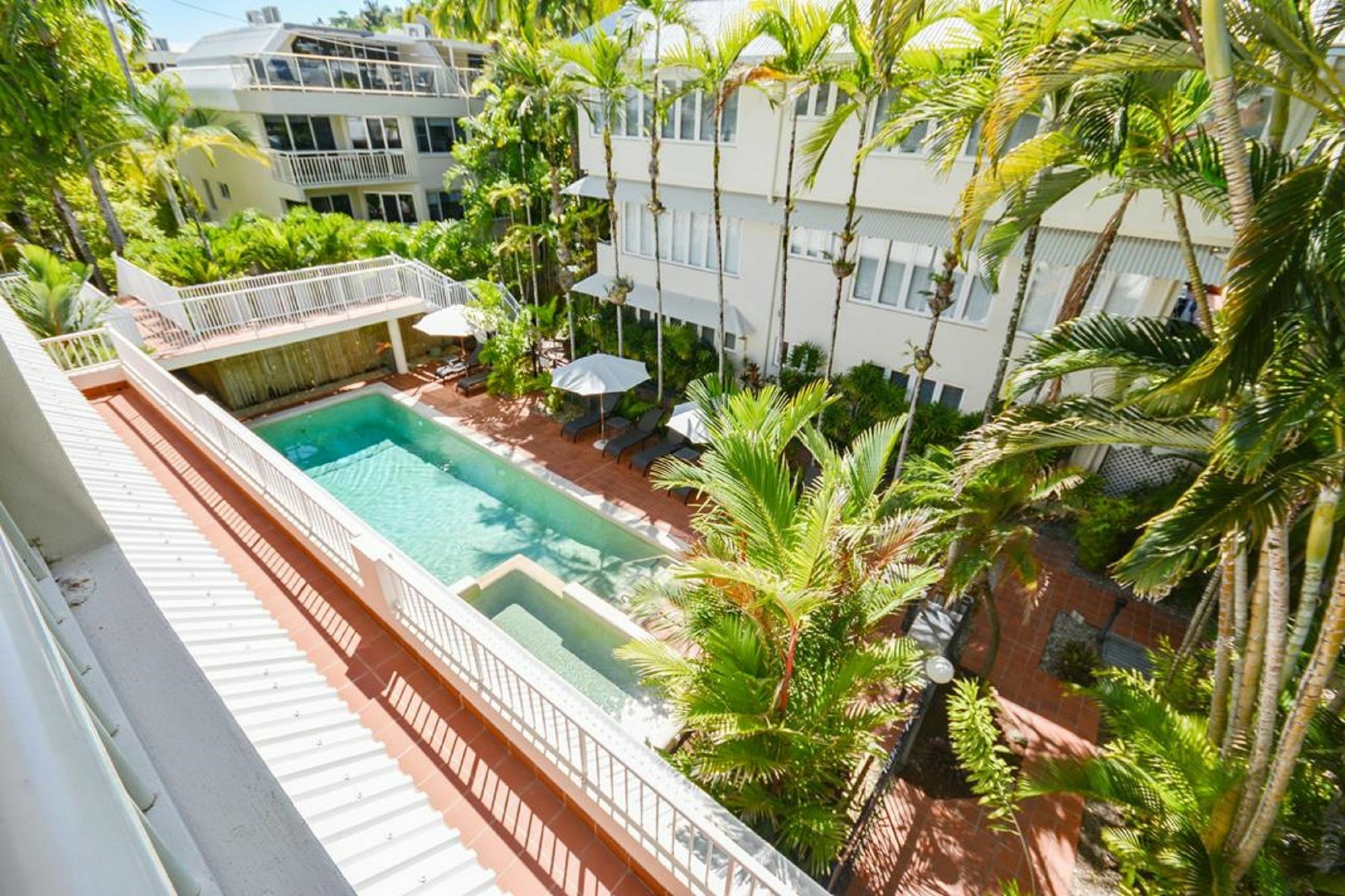 פורט דוגלאס Balboa Apartments מראה חיצוני תמונה