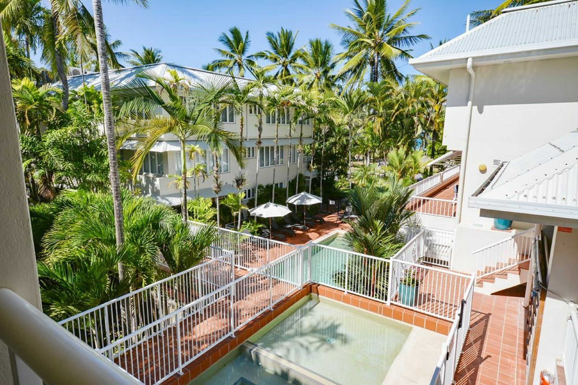 פורט דוגלאס Balboa Apartments מראה חיצוני תמונה
